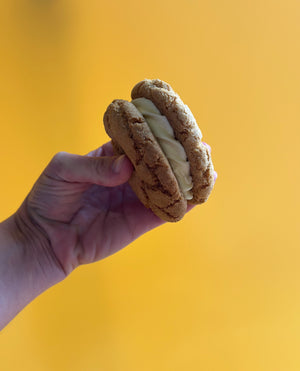 COOKIE SANDWICHES