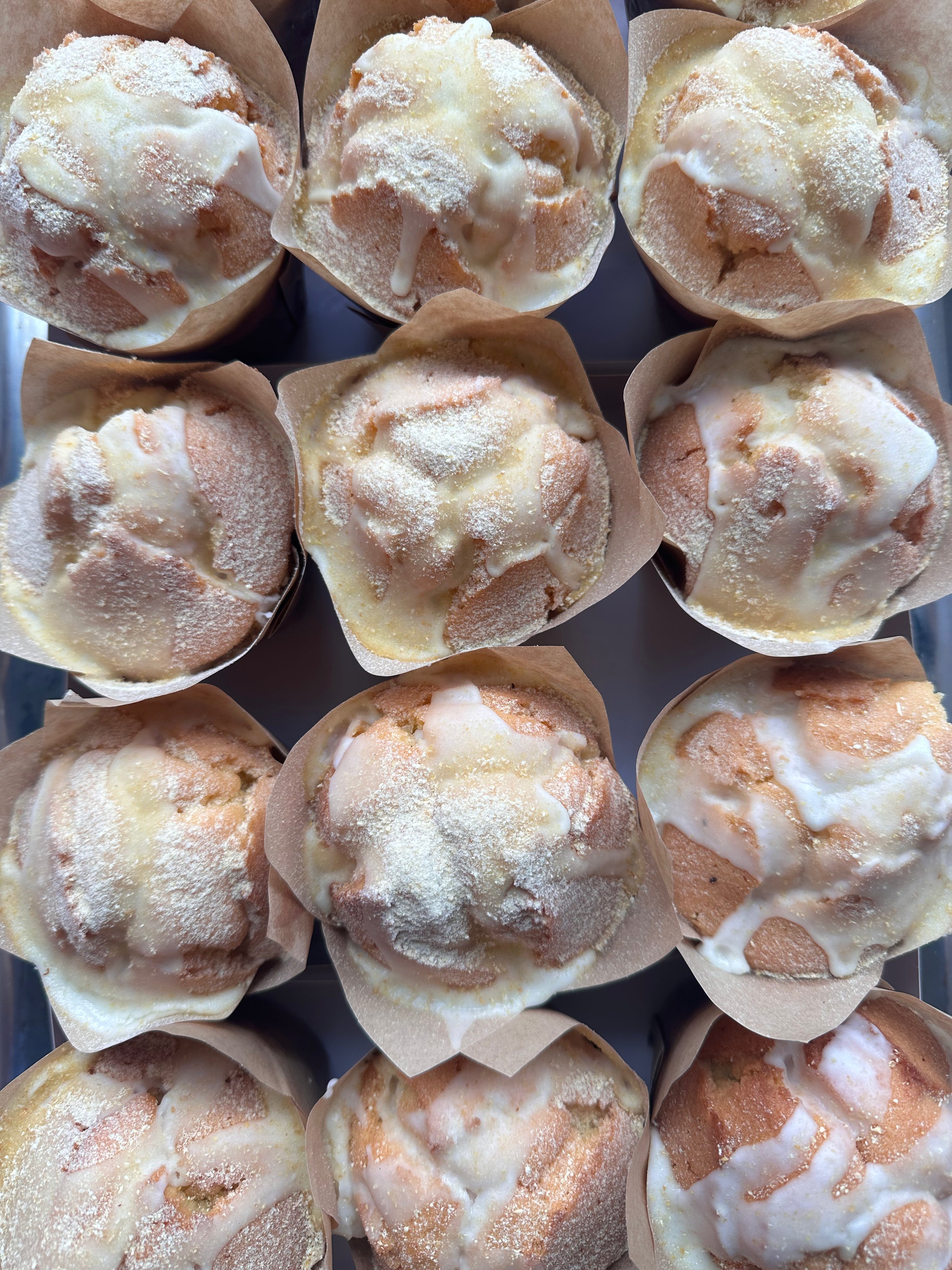 Muffins x 12